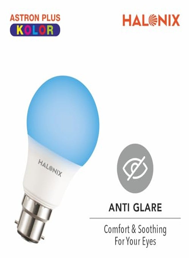 HALONIX LED BULB ASTRON PLUS 9W B22 BLUE PACK 2 - Image 4